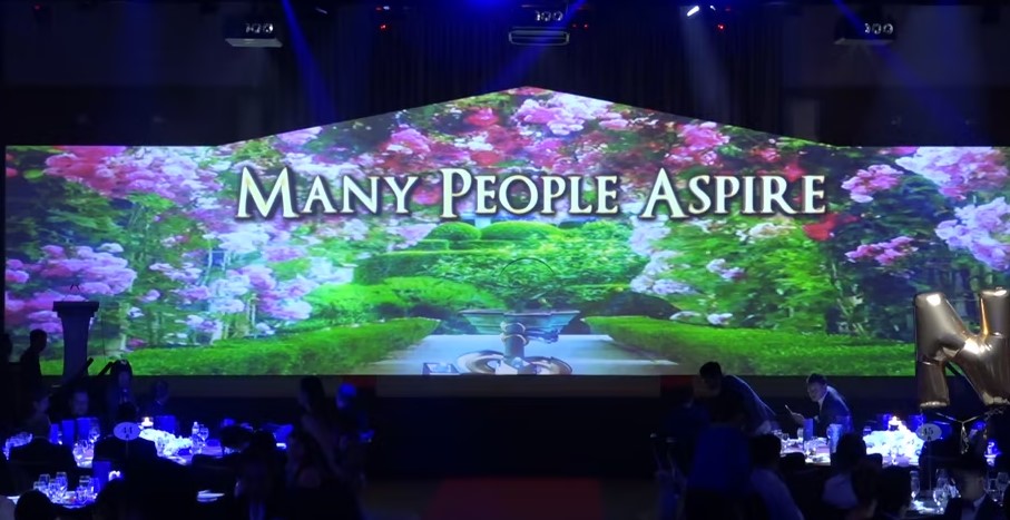 AXA Annual Awards 2018 Opening