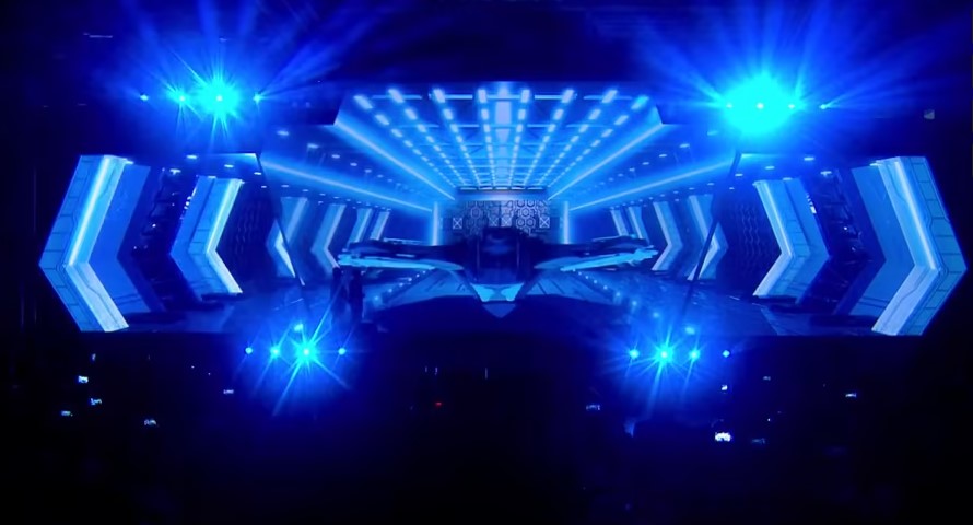 SWITCH 2018 Opening Video & Launch
