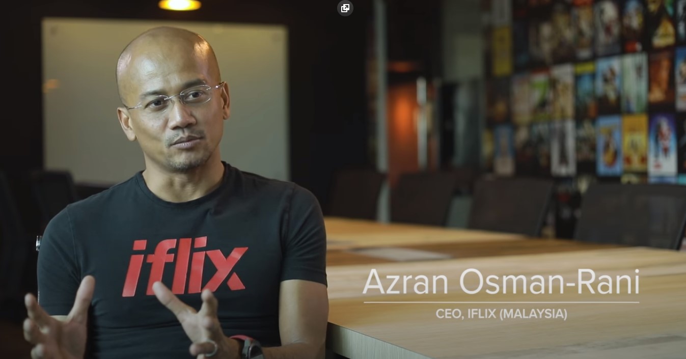 NetSuite Customer Story – Iflix