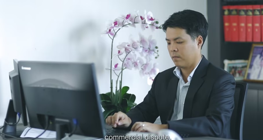 Characterist Law Firm Corporate Promotion Video