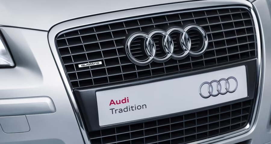 Audi A3 Online Launch in Singapore