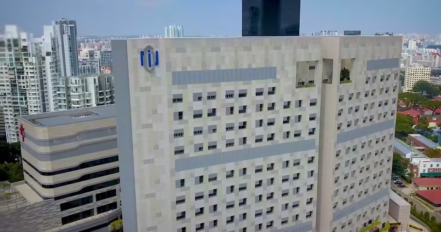 National Centre for Infectious Diseases 2019
