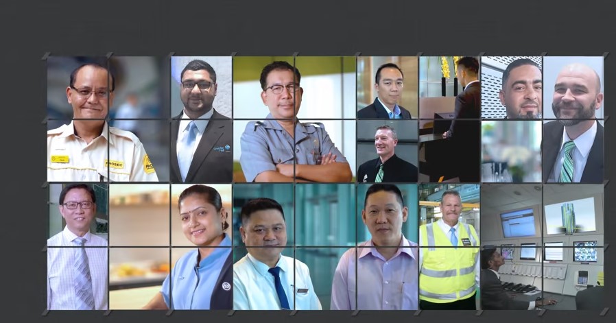Keppel REIT 2016