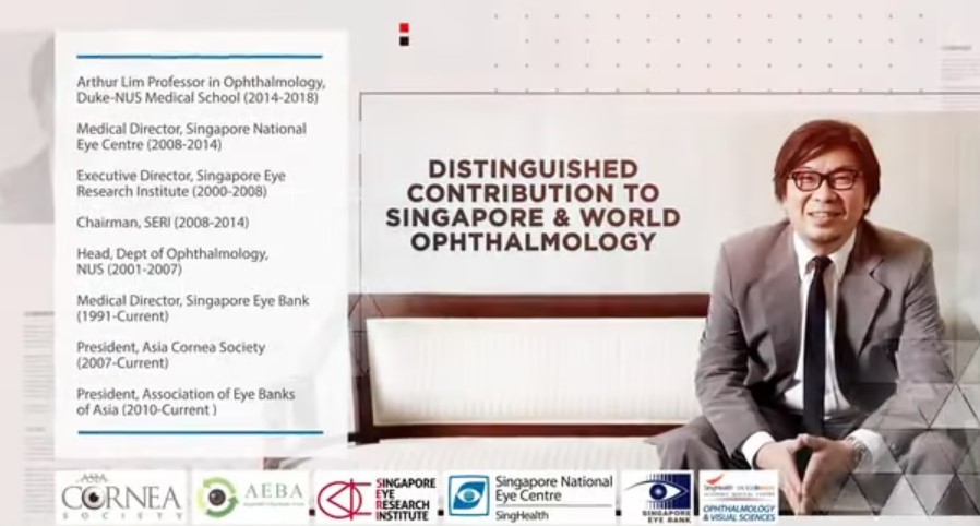 Tribute to Prof Donald Tan SNEC